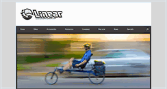 Desktop Screenshot of linearrecumbent.com